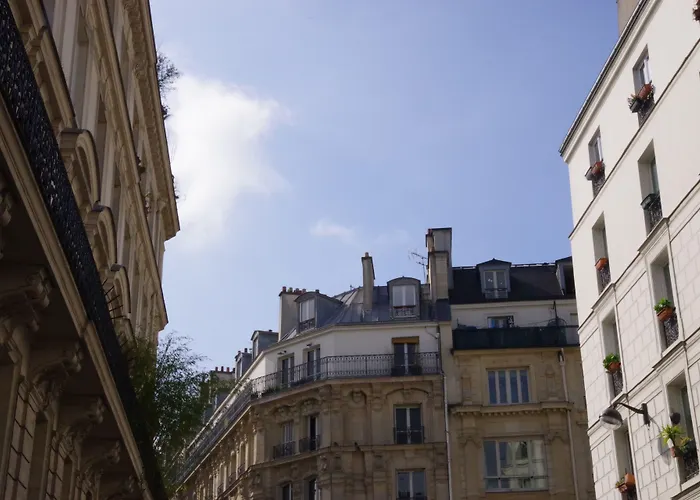 Hotel District République à Paris
